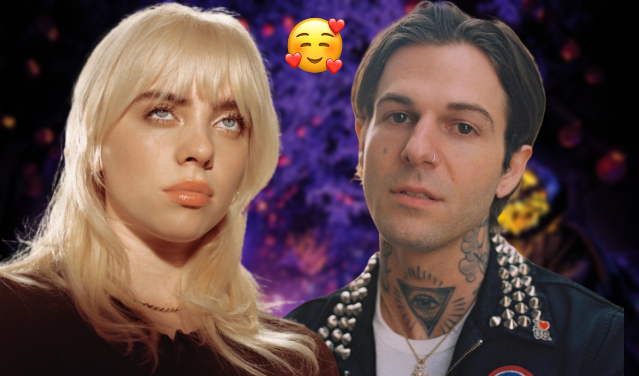 Billie Eilish saldría con Jesse Rutherford, líder de la banda The  Neighbourhood, Famosos