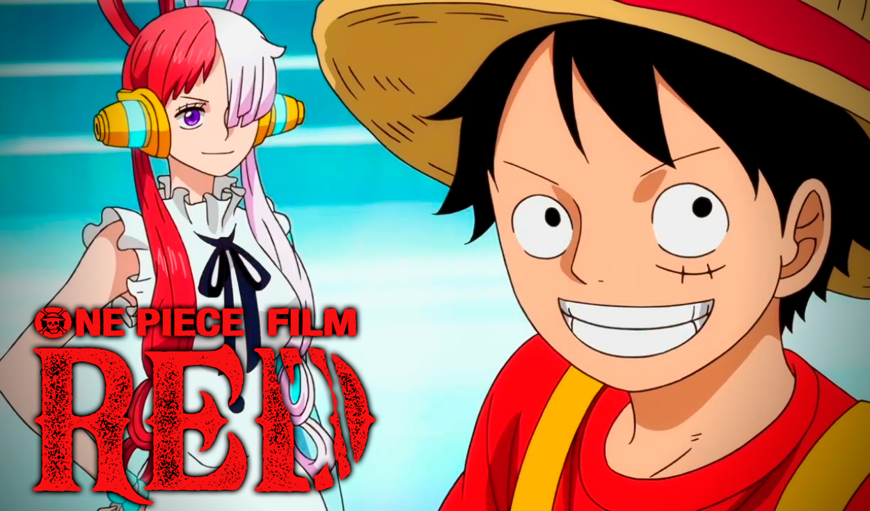 Conoce más acerca de la nueva cinta "One Piece: Film Red". Foto: Diamond Films