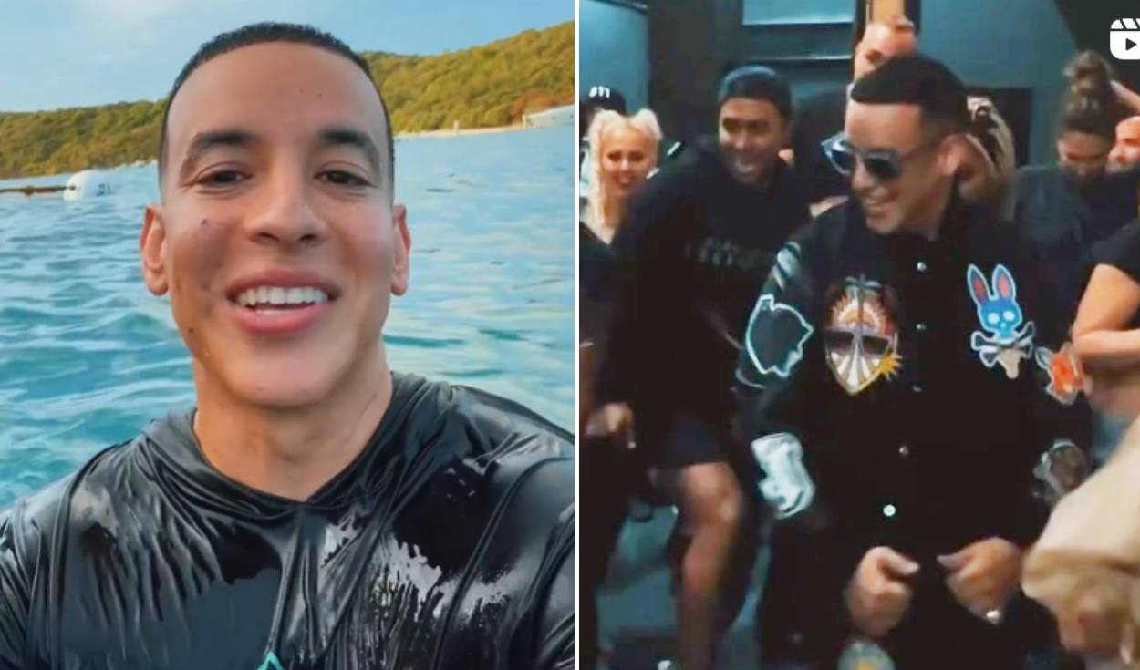 Daddy Yankee y su secreto para la eterna juventud