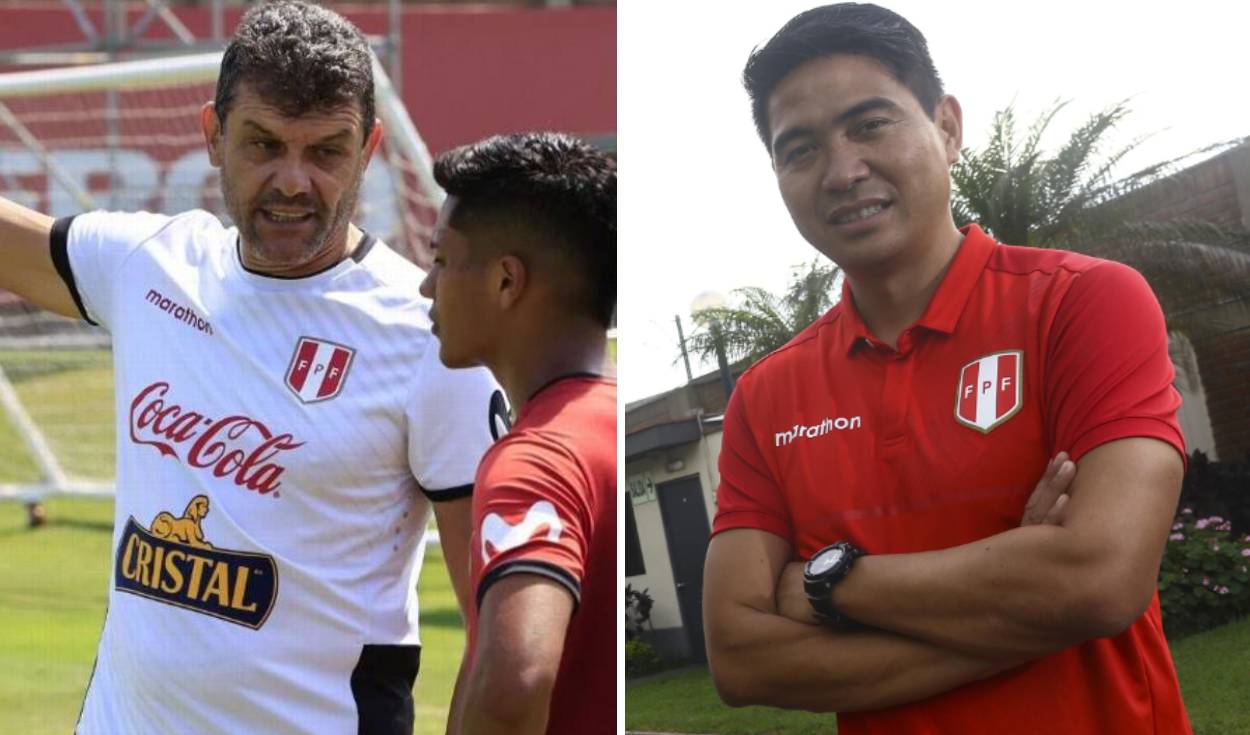 Gustavo Roverano will make his debut in charge of the Peruvian U20