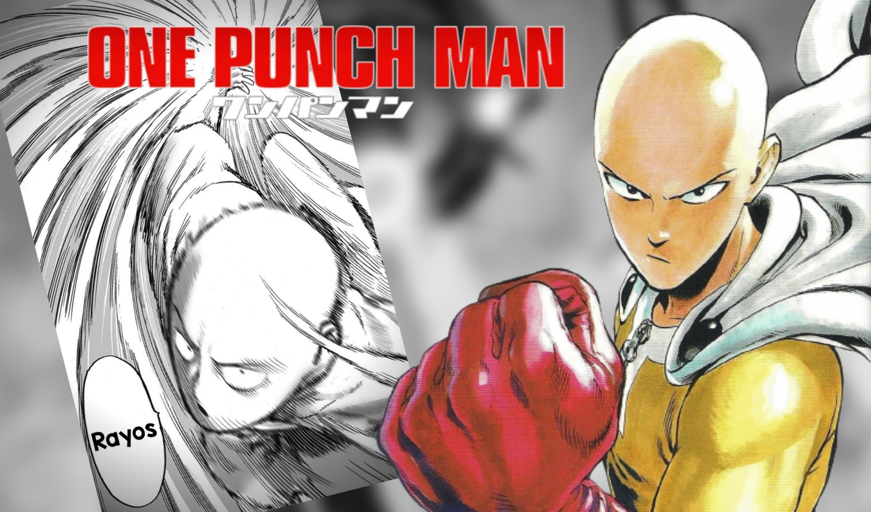 One Punch Man está a punto de regresar con una nueva historia