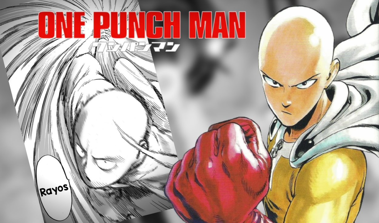 one punch man capítulo 12 español latino｜Búsqueda de TikTok