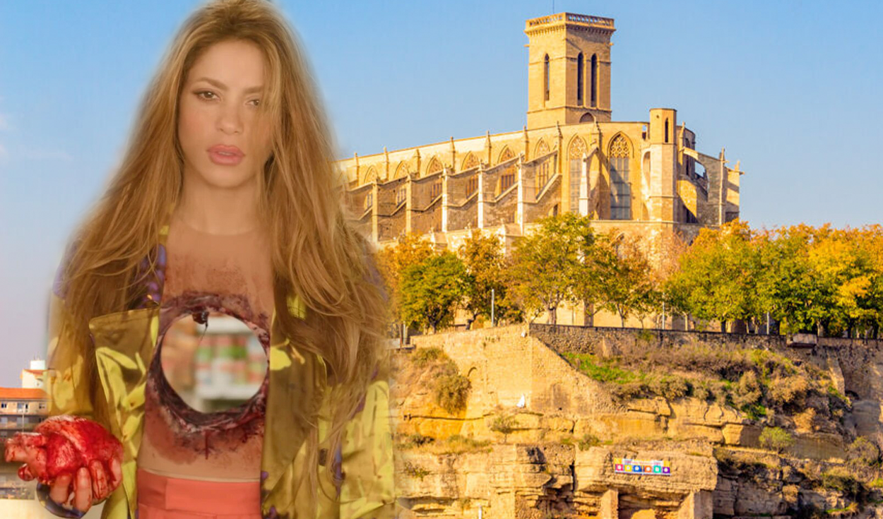 Shakira grabó “Monotonía” en la ciudad española donde se comete más  adulterio, asegura reportero | Gerard Piqué |Infidelidad | Música | La  República