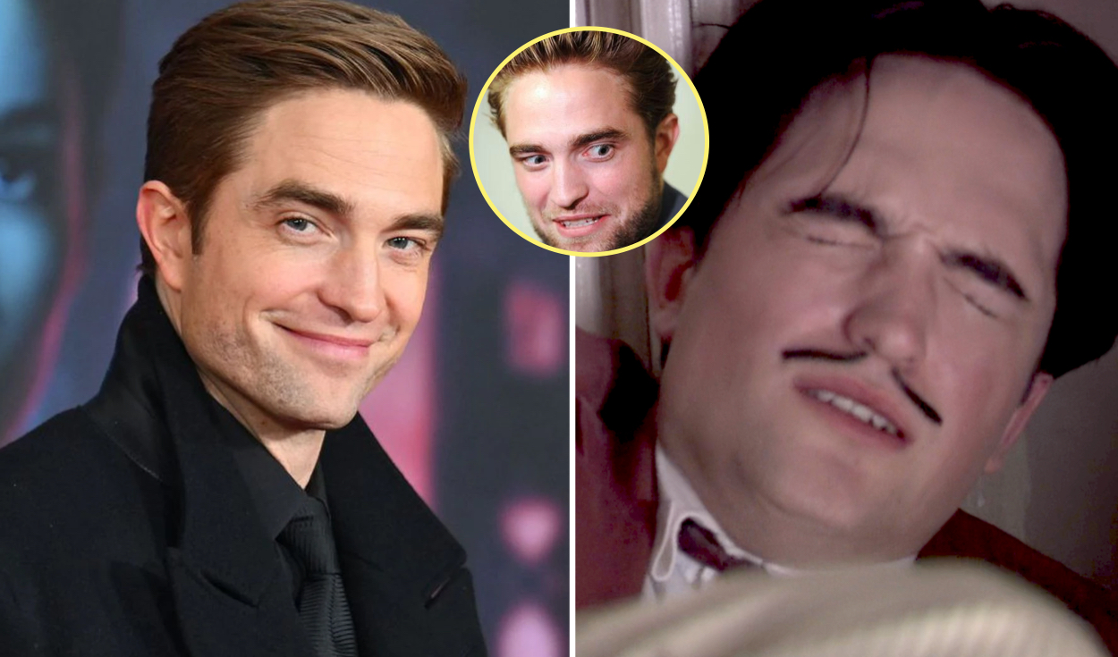 Robert Pattinson tuvo un orgasmo real frente a cámaras: ¿en qué película y  de qué trata? | VIDEO | Little ashes, Sin límites | Películas | La República