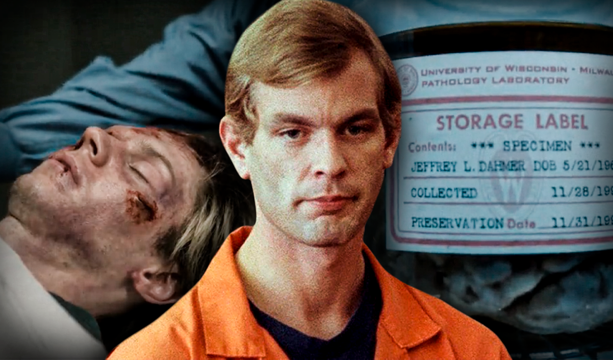 Jeffrey Dahmer Y Cómo Murió ¿quién Mató Al Asesino Llamado Monstruo De