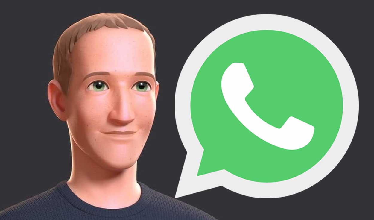 WhatsApp: how to create your 3D avatar to use it as a profile image or