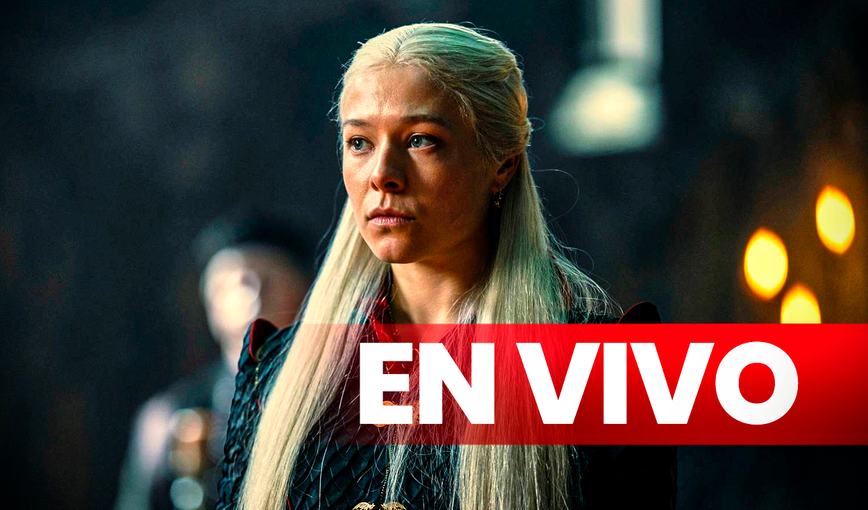 VER HBO EN VIVO | House of the Dragon capítulo 10 español latino ONLINE  GRATIS por HBO Max en vivo programación: reparto, a qué hora se estrena  House of the Dragon episodio