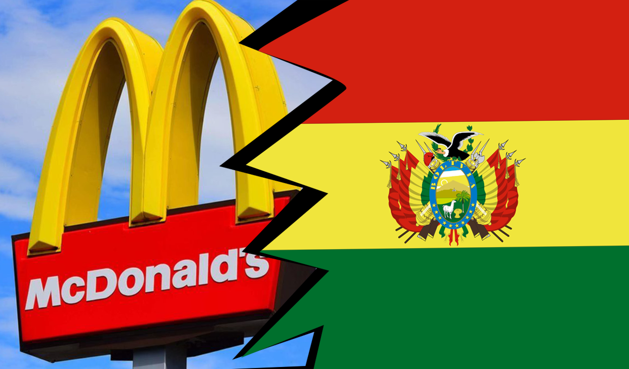 Por qué Bolivia es el único país latinoamericano que rechazó a McDonald's?  | McDonald's | Bolivia | Datos lr | La República