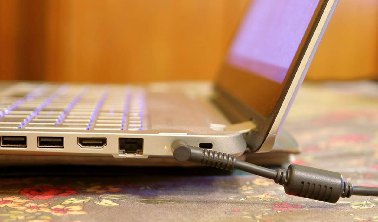 Computadora | ¿Qué pasa si dejo el cargador de mi laptop enchufado? | PC |  HP | Lenovo | | Tecnología | La República