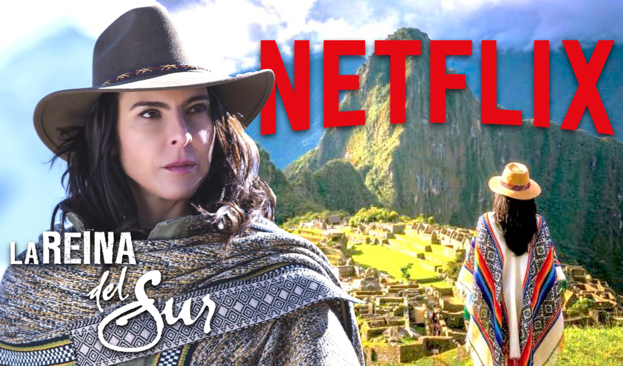 "La reina del sur 3" se estrenará en Netflix eventualmente. Foto: composición LR/Telemundo/National Geographic