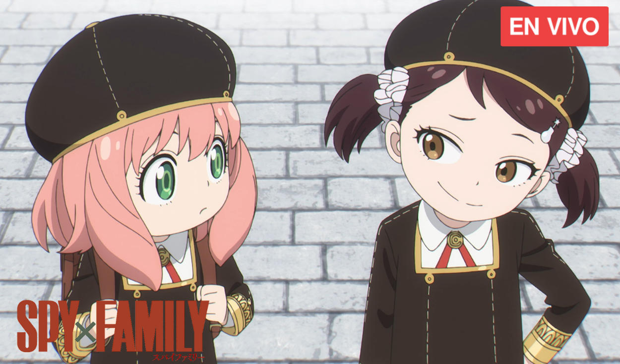 Spy x Family 2 en Crunchyroll: horario y cómo ver la segunda parte