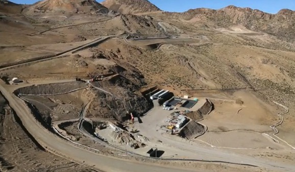 Moquegua: San Gabriel presents 14% progress in its construction, according to Buenaventura