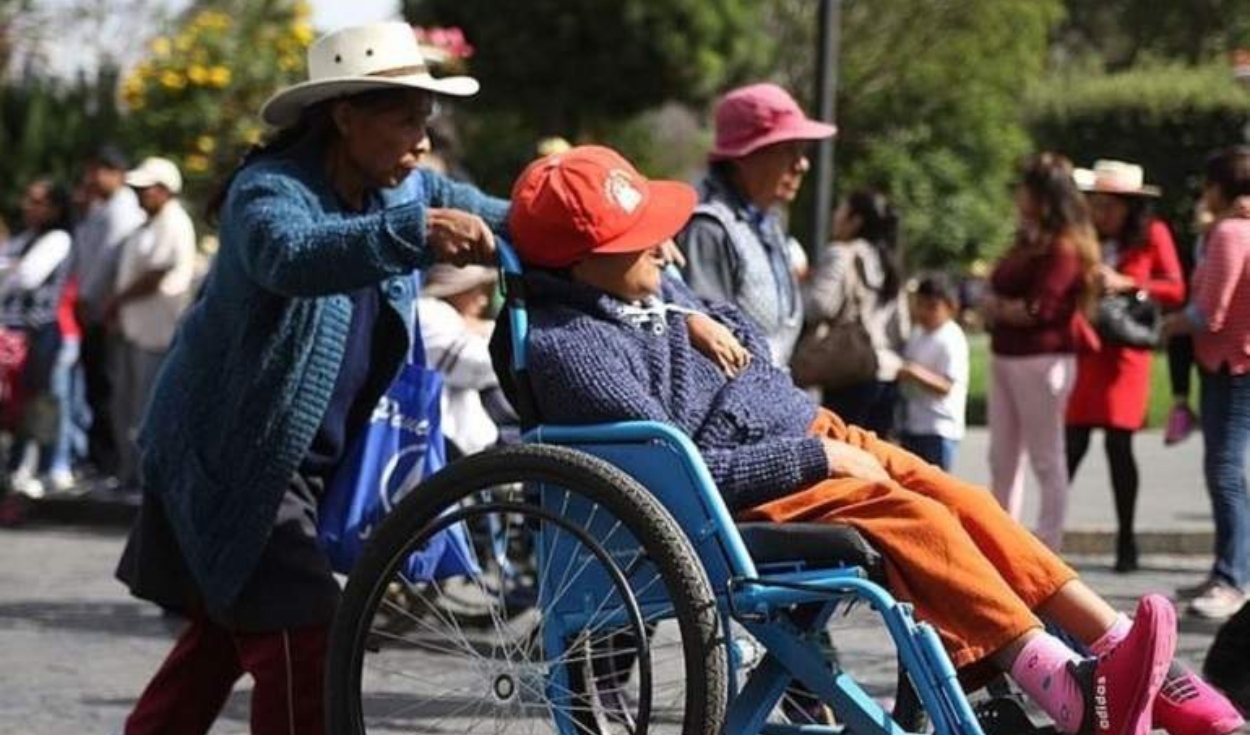 Trabajadores que tengan hijos con discapacidad severa serán beneficiados con esta ley. Foto: difusión