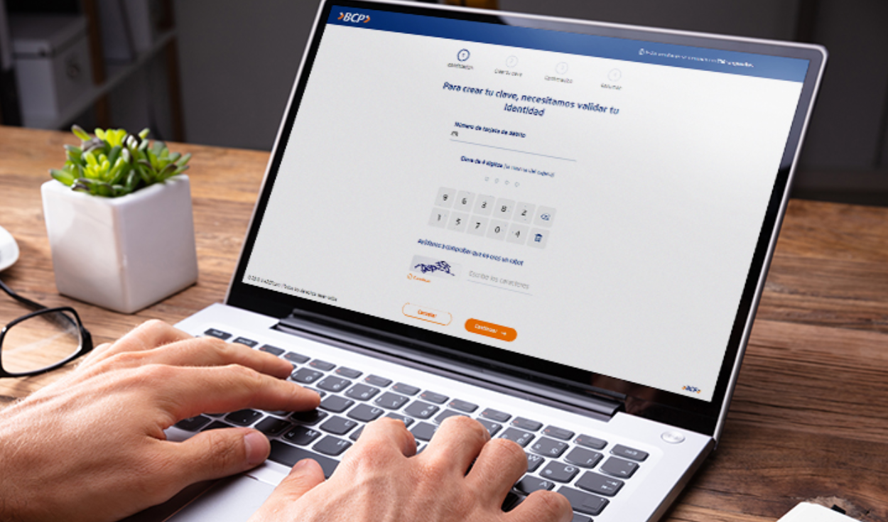 How to know the CCI of my account at BCP, Banco de la Nación and BBVA?