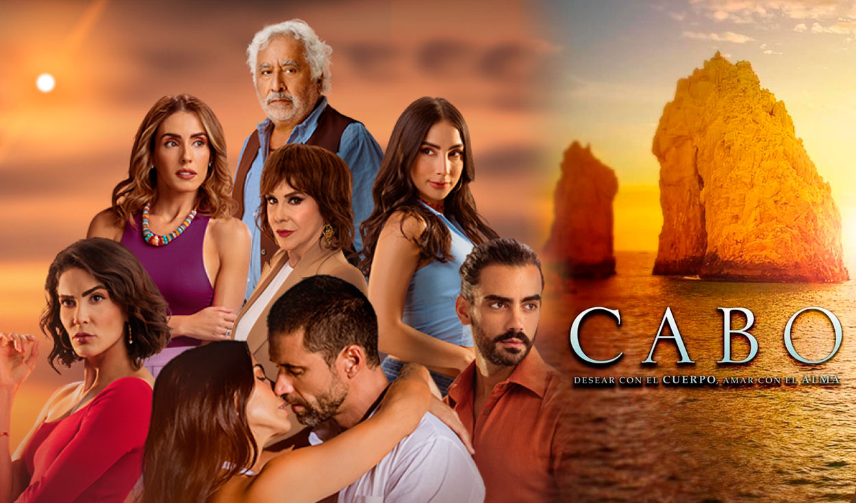 "Cabo" es una nueva versión de la clásica "Tú o nadie". Foto: composición LR / Televisa