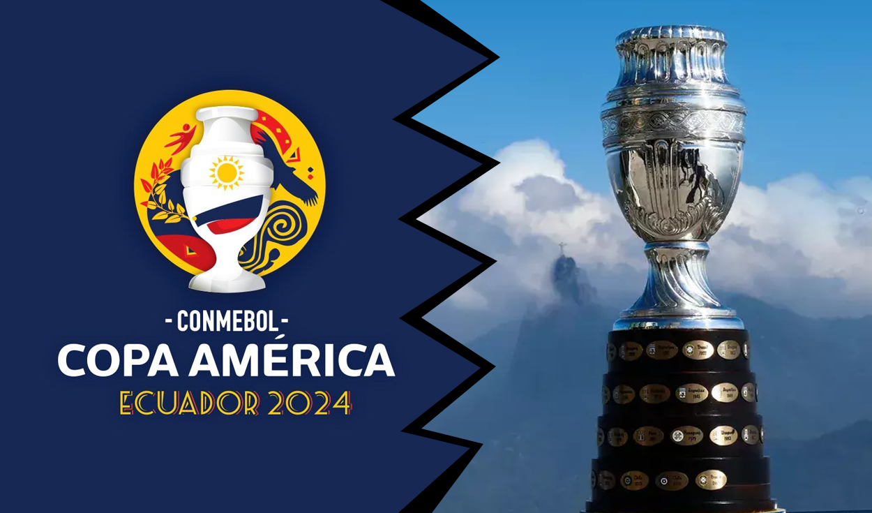 Ecuador renunció a ser la sede de la Copa América del 2024. Por tal motivo, otro país tendrá que ocupar su lugar. Foto: composición LR/Copa América/Conmebol