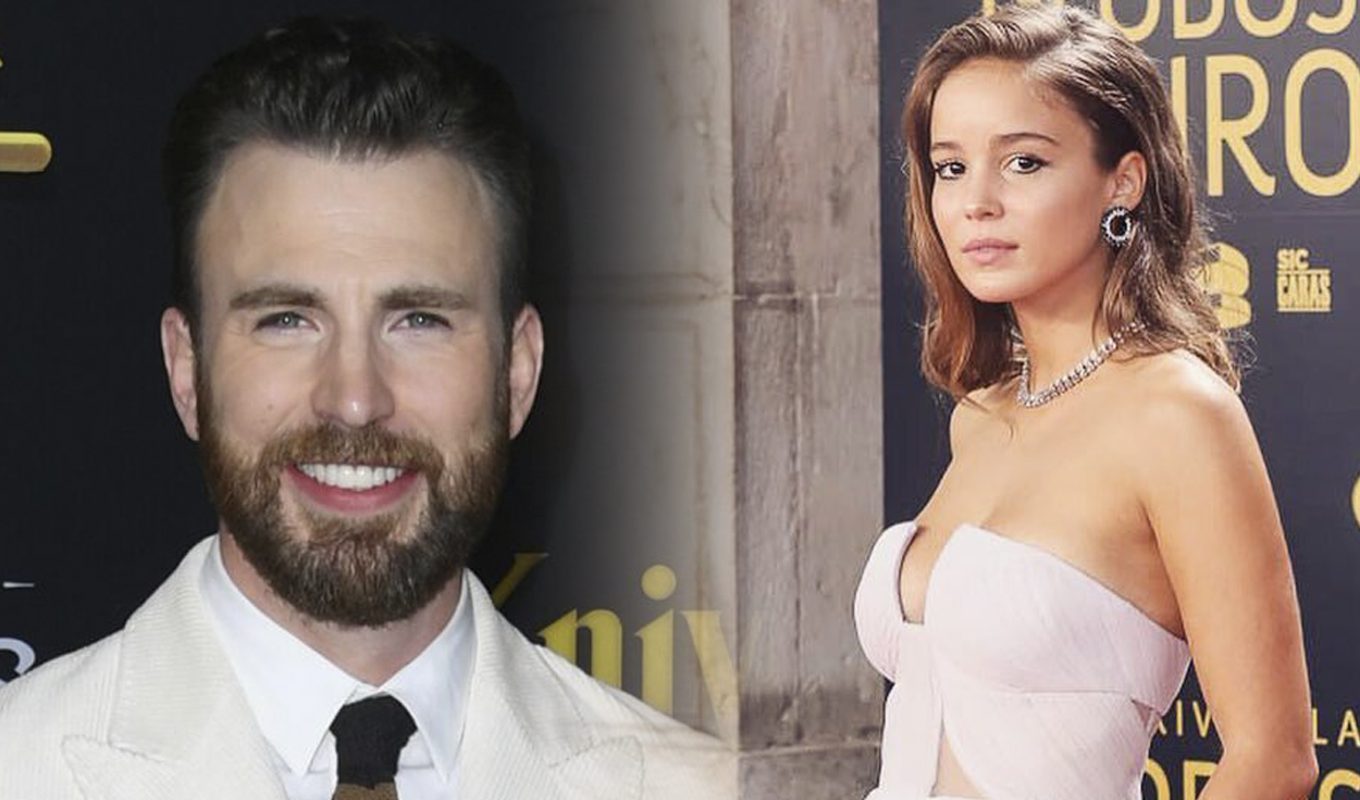 Chris Evans and Alba Baptista secretly married after 2 years of ...