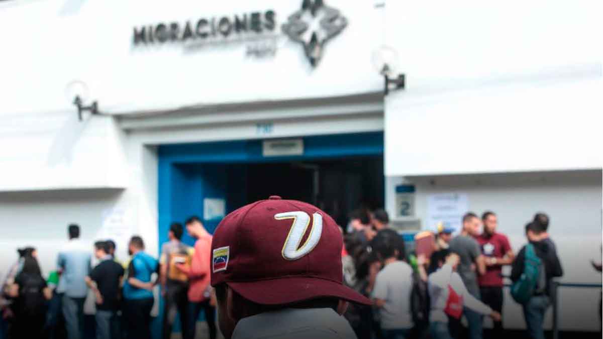The UN recommends that Peru help Venezuelan migrants to get out of poverty