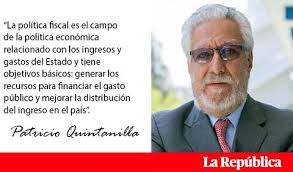Patricio Quintanilla, economista y rector de la Universidad La Salle Arequipa. Foto: La República.