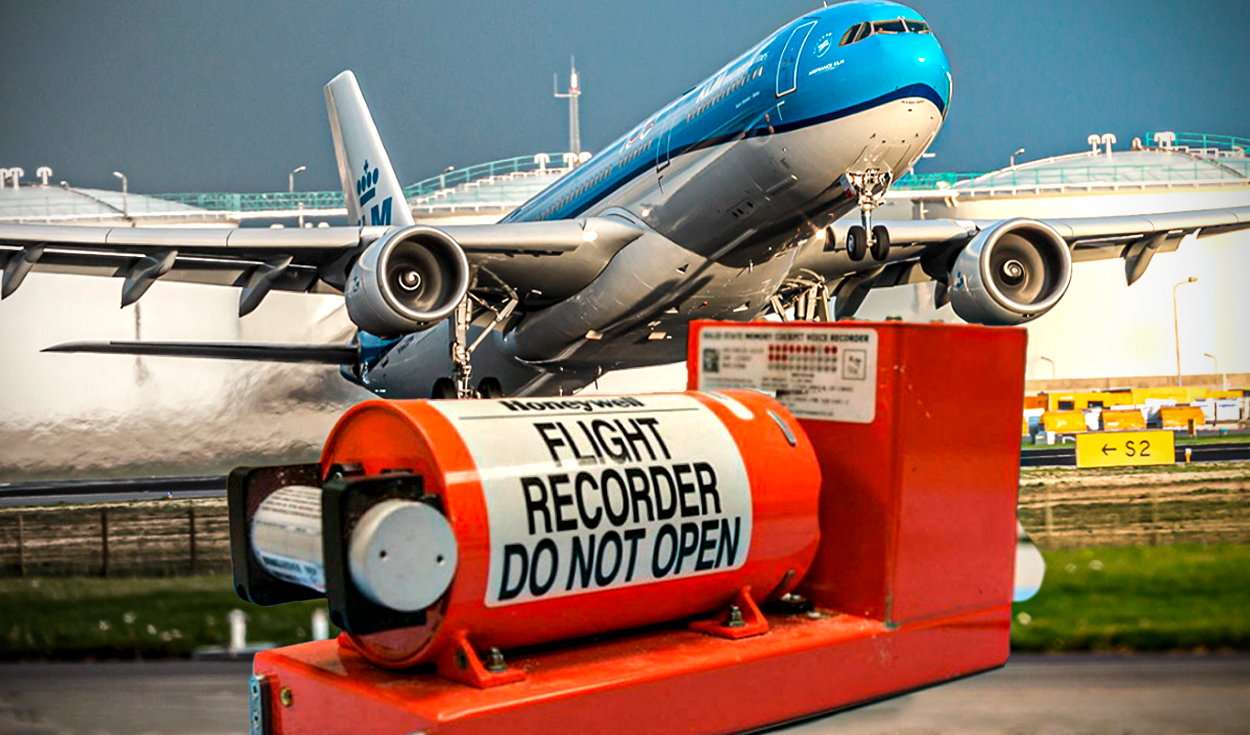 Encontraron las cajas negras de los aviones que impactaron las