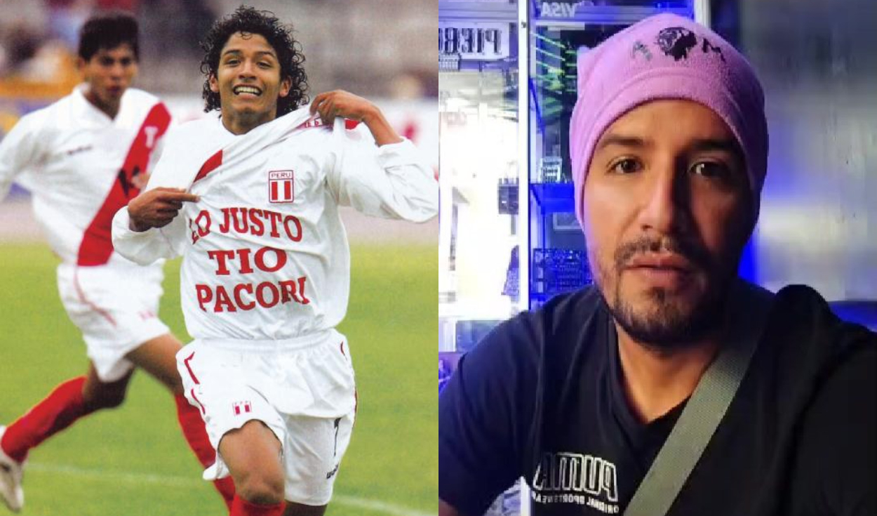 Durante su juventud, Reimond Manco era la estrella peruana que más prometía para convertirse en un gran futbolista. Foto: composición LR/archivo/Reimond Manco/Instagram