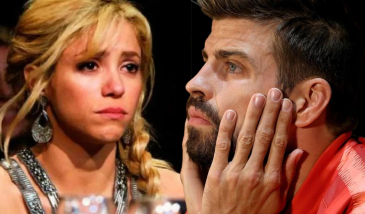 Shakira y Gerard Piqué pusieron fin a su romance de más de 10 años en junio del 2022. foto: composición LR/ difusión