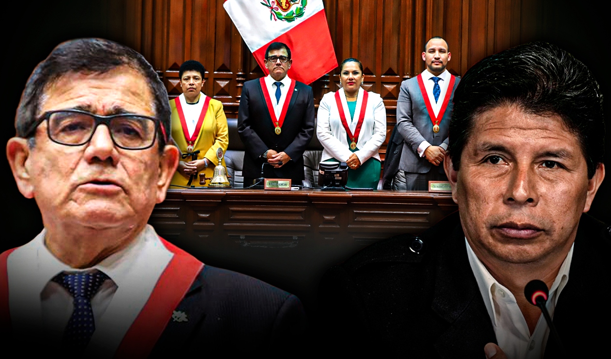 La sesión del Pleno se desarrollará en el marco de la denegatoria de confianza. Foto: composición LR/ Gerson Cardoso