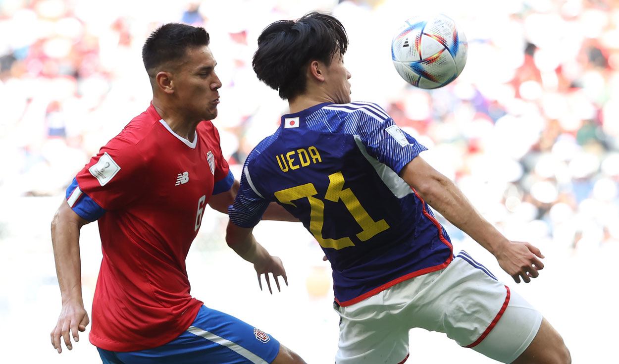 Costa Rica necesita ganar para soñar con la clasificación. Foto: EFE