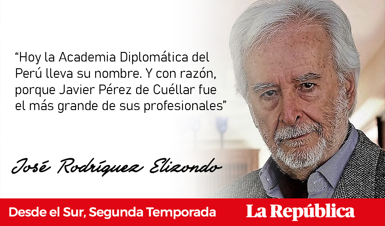 Sobre diplomáticos profesionales, por José Rodríguez Elizondo