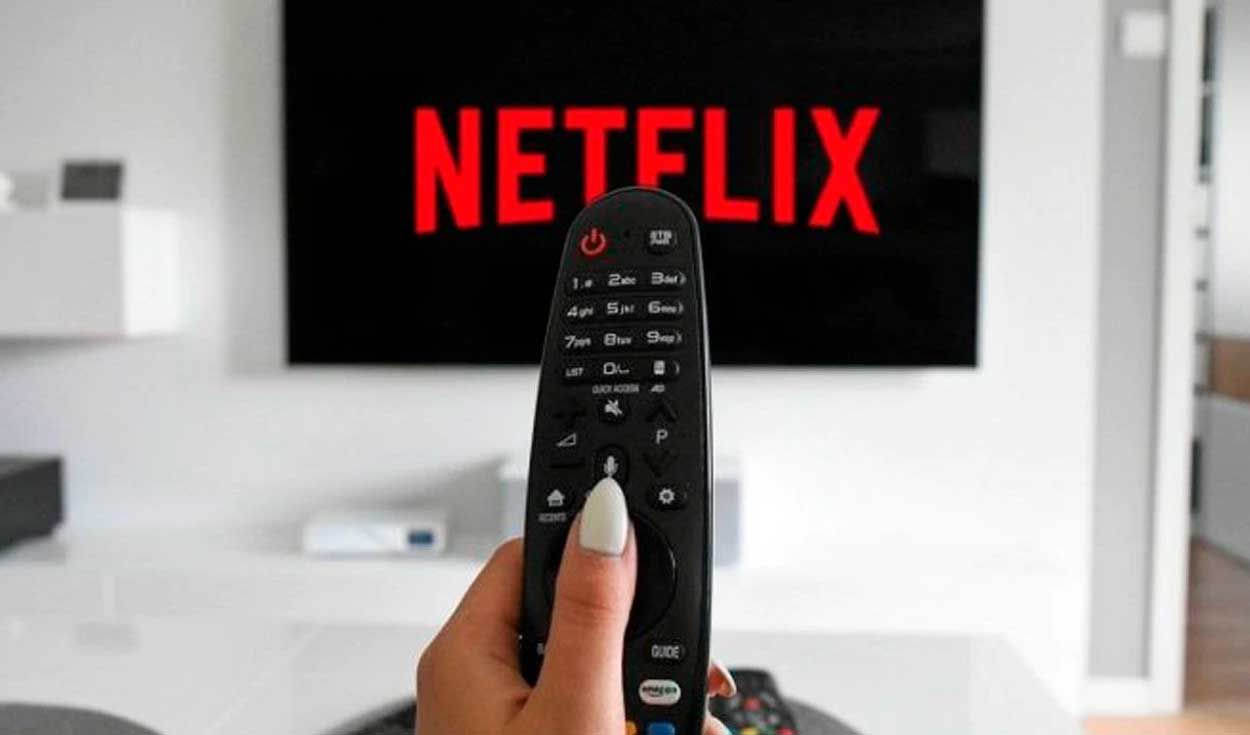 Estos errores de Netflix pueden darse en cualquier smart TV. Foto: Computer Hoy