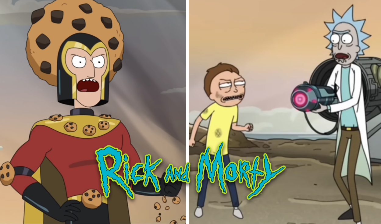 "Rick y Morty" tendrá un total de 10 capítulos. Foto: composición LR/Adult Swim