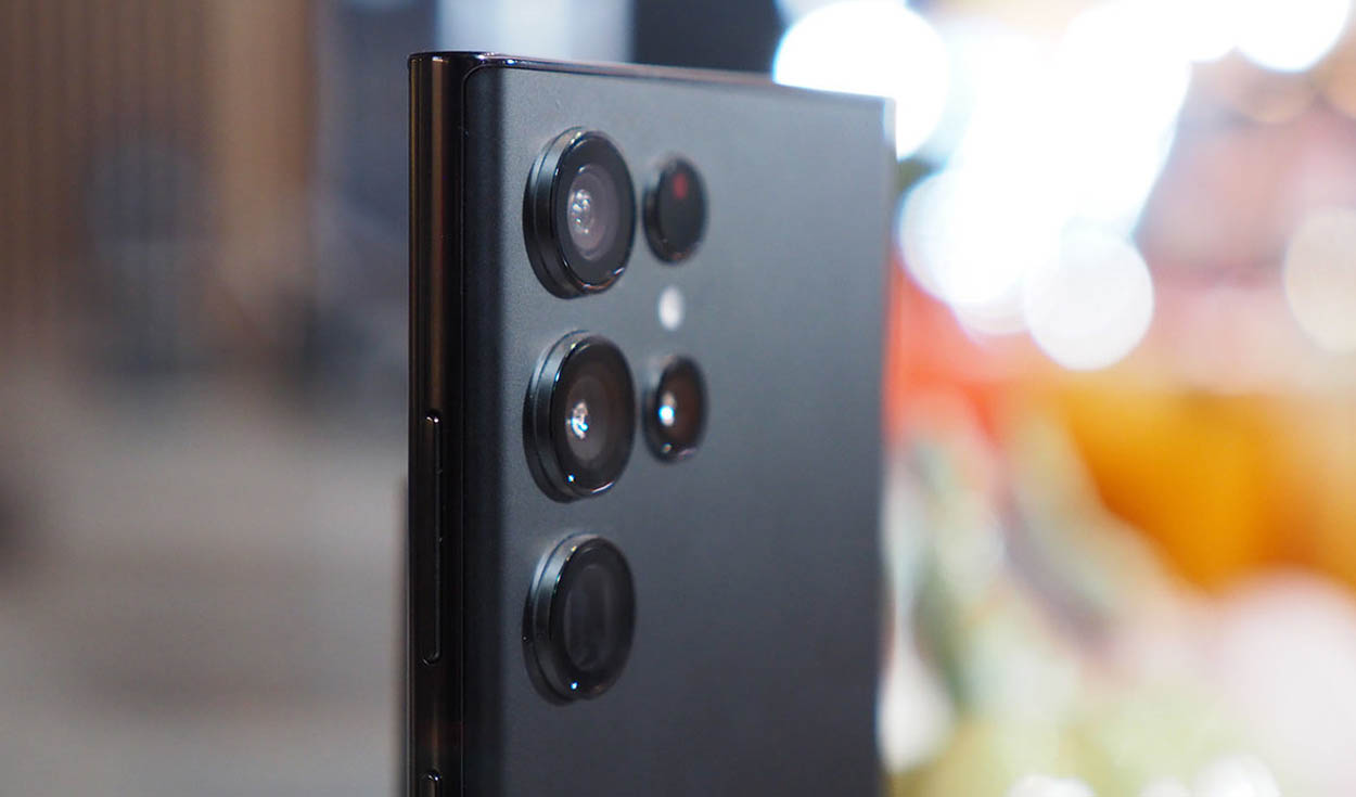El futuro smartphone de Samsung tendrá una cámara principal de 200 MP. Foto: Xataka