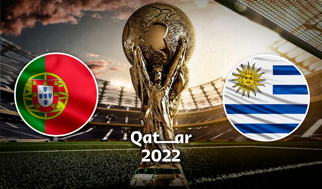 ¿Todavía no sabes dónde ver el Portugal vs. Uruguay? Revisa qué canales transmitirán este partido y el resto encuentros del Mundial Qatar 2022. Foto: composición de Jazmin Ceras/LR/Unsplash/Freepik