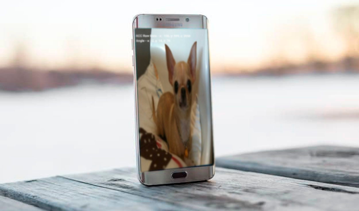 Puedes comprobar su presencia desde tu móvil Samsung. Foto: composición LR