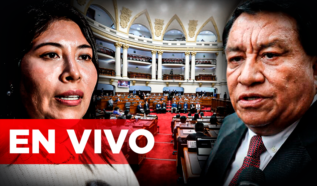 Chávez y Luna deberán llegar a un concenso para la aprobación de esta ley. Foto: composición de Jazmín Ceras/La República