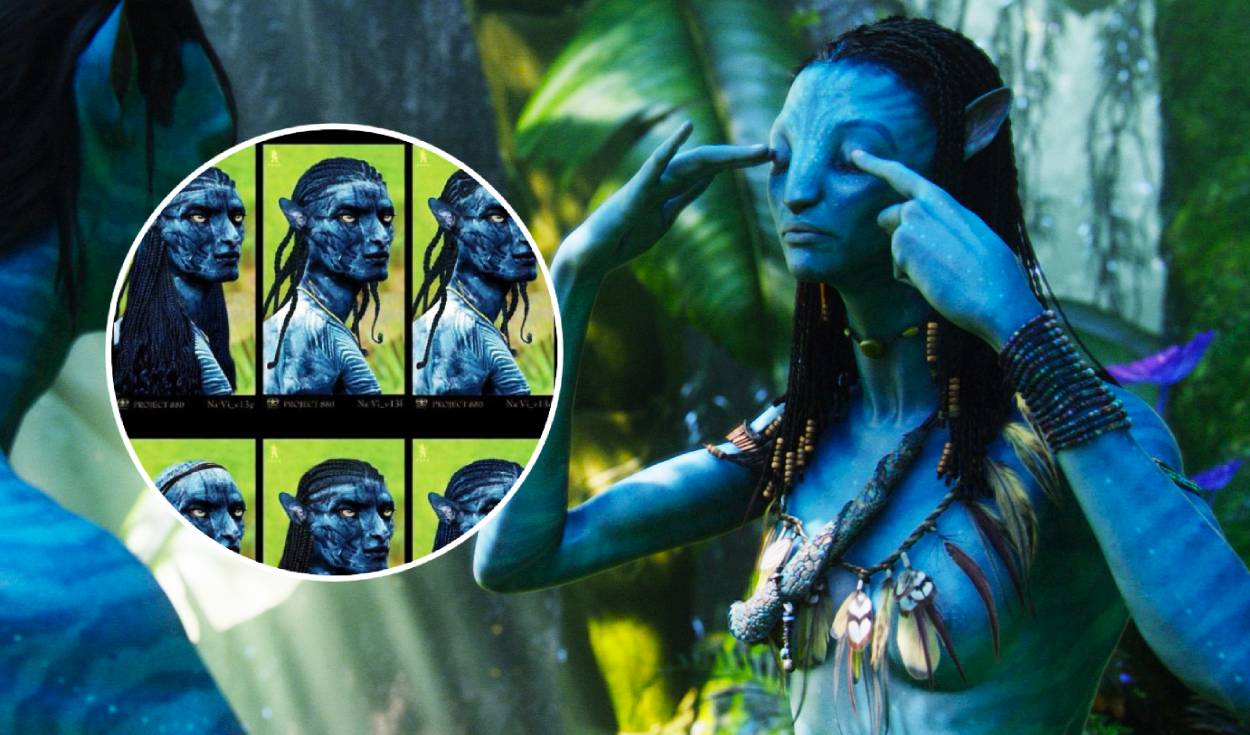 James Cameron reveló cómo sus gustos personales, la cultura popular y un extraño sueño de su madre determinaron el color azul de los Na'vi en la película "Avatar". Foto: composición/Disney