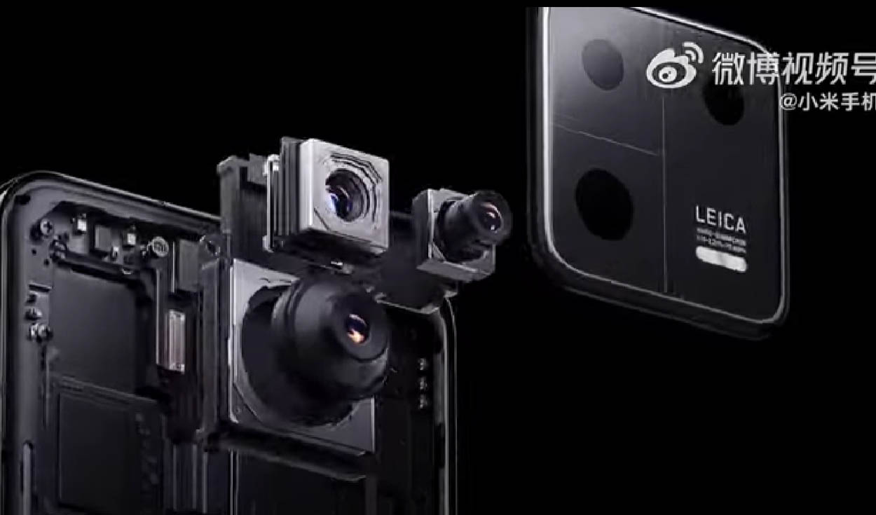 La cámara del Xiaomi 13 Pro está desarrollada con el conocimiento de Leica. Foto: Xiaomi