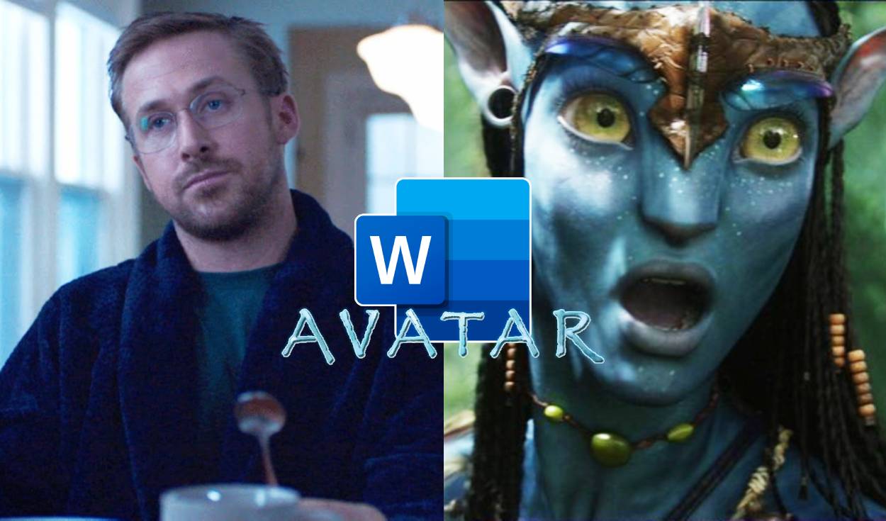 Una parodia de Saturday Night Live reveló al mundo que "Avatar" había usado la fuente Papyrus del programa Word para su logotipo oficial. Foto: captura de Youtube/SNL