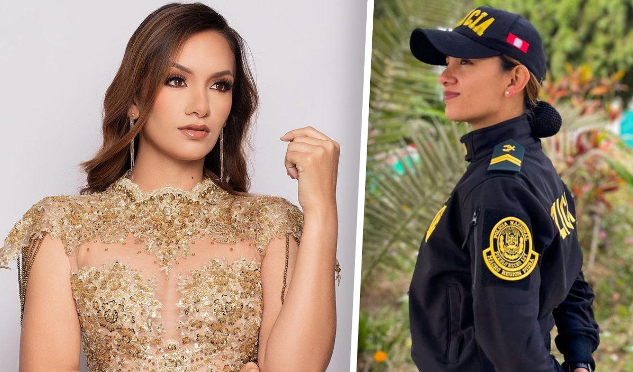 Larizza Farfán es una de las candidatas que competirán por la corona del Miss Perú 2023. Foto: composición LR/Instagram