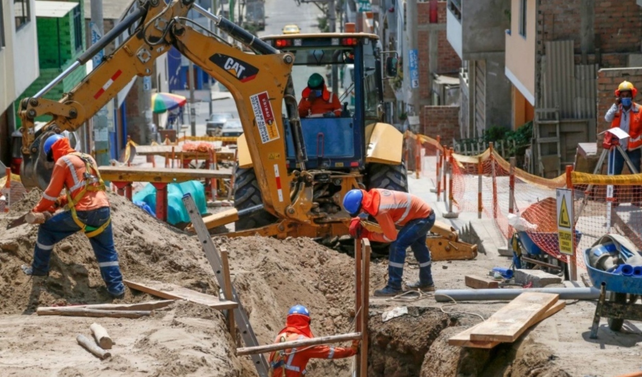 INEI: internal cement consumption fell for 11 consecutive months
