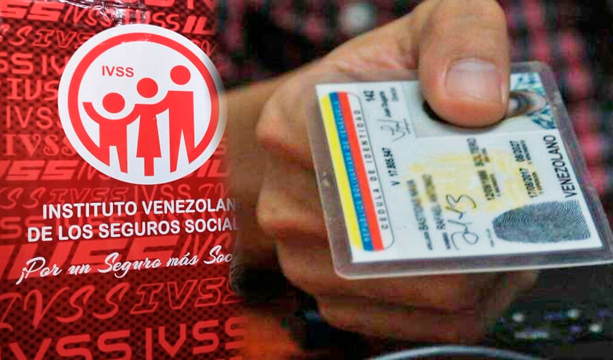 Pensión IVSS: cómo consultar con cédula si recibiste el monto. Foto: composición LR/Instituto Venezolano de los Seguros Sociales