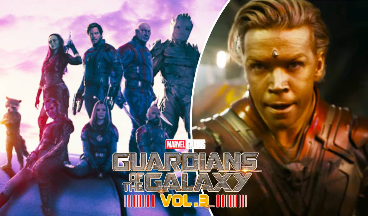"Guardianes de la galaxia 3" será la última película del grupo justiciero de Marvel y James Gunn promete risas, lágrimas y mucho drama. Foto: composición/Marvel
