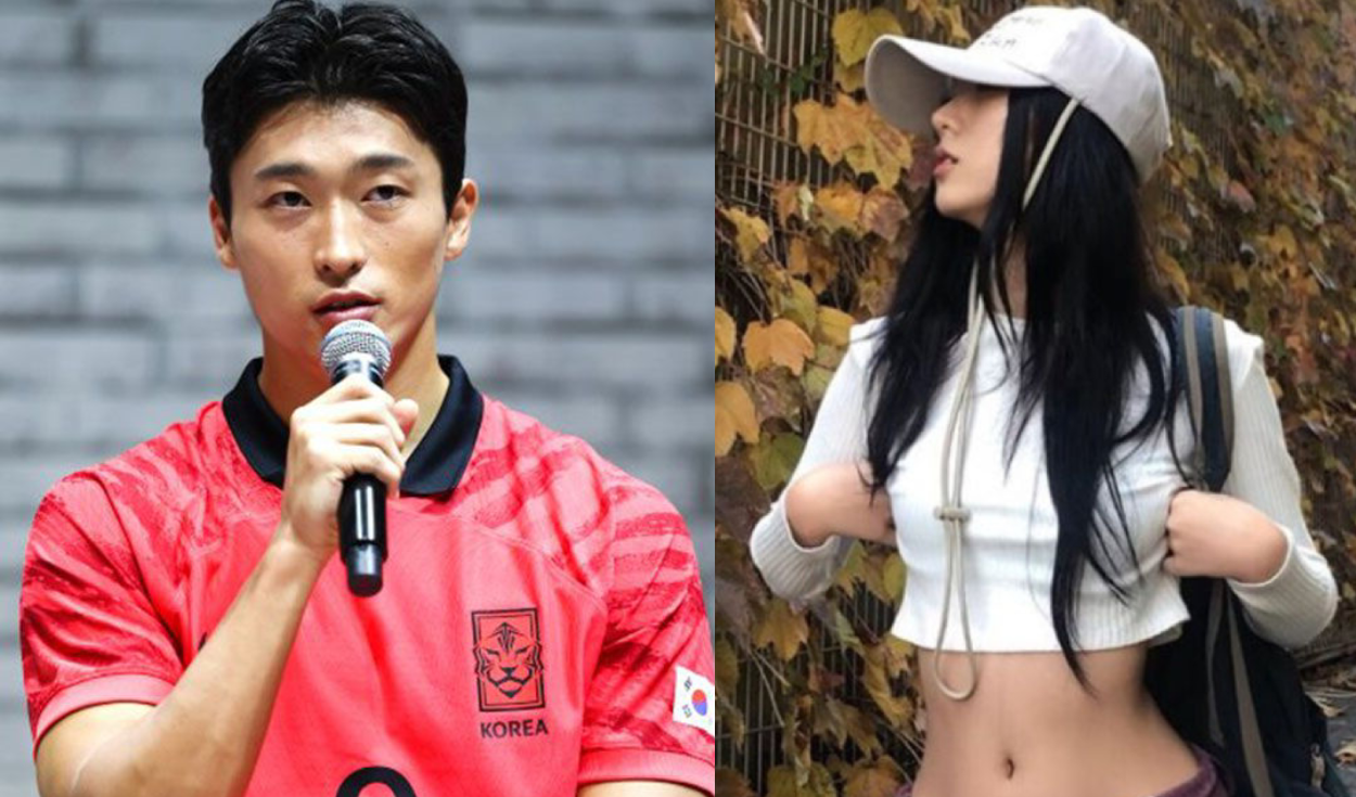 Cho Gue Sung: el jugador de fútbol se convirtió en celebridad tras Qatar 2022. Foto: Naver/LSAC/Instagram