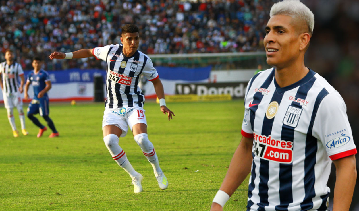 Paolo Hurtado volvió a Alianza Lima en el 2022 y salió campeón de la Liga 1. Foto: composición de La República/LR
