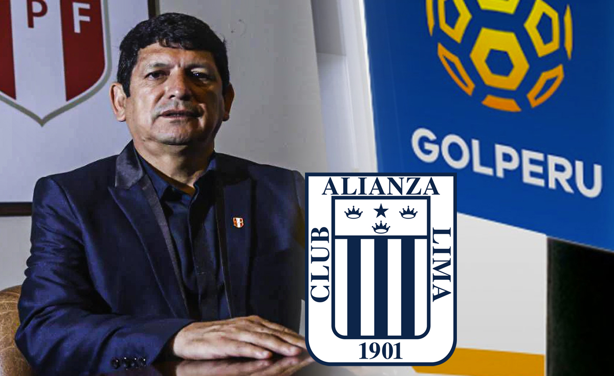 GolPerú se encargó de transmitir la mayoría de partidos de la Liga 1 en el 2022. Foto: composición LR/GolPerú/Alianza Lima