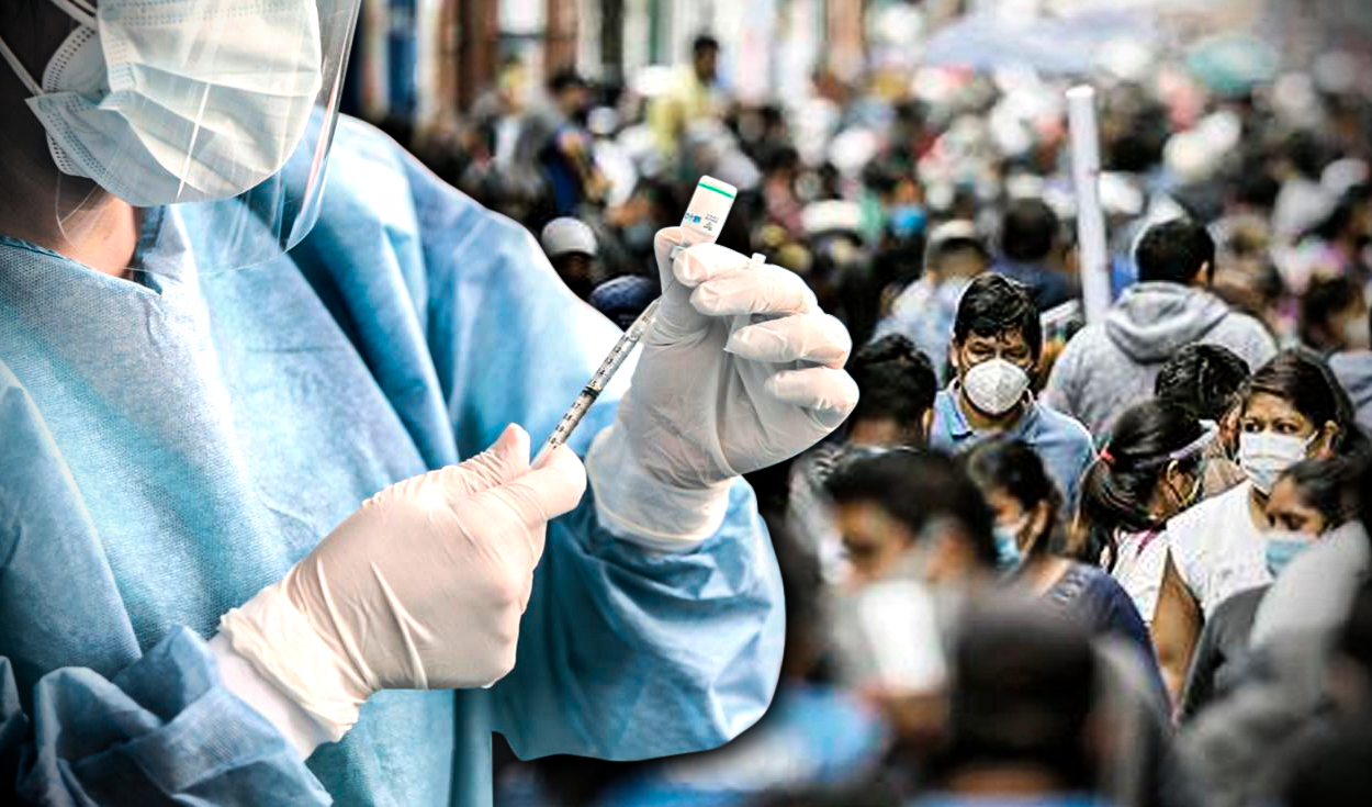 Ciudadanía debe completar su esquema de vacunación. Foto: La República