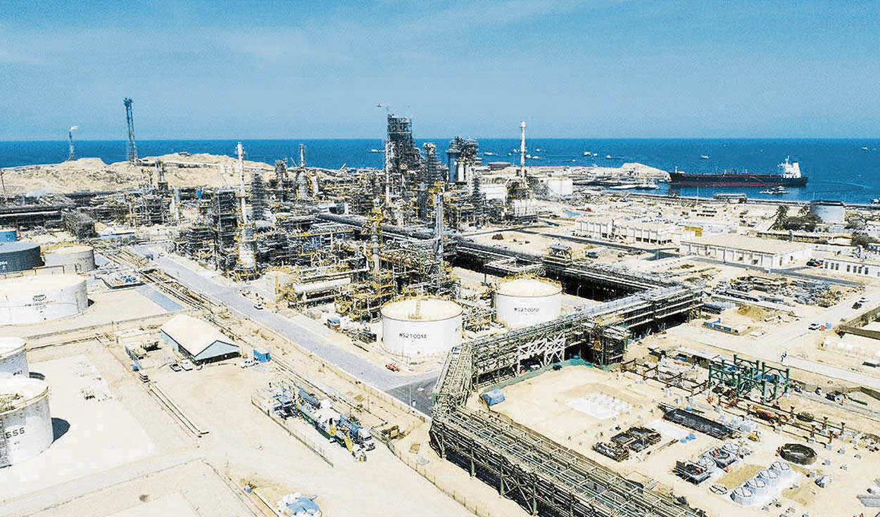 New Talara Refinery: what is the Minem decree on energy security?