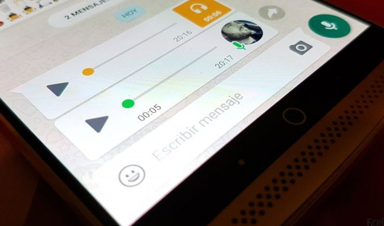 Truco de WhatsApp está disponible en Android e iOS. Foto: Flashearcelulares