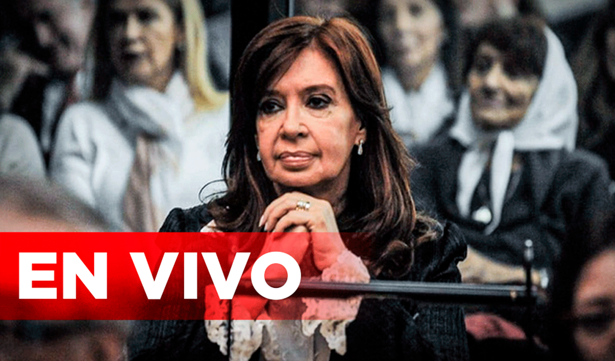 Cristina Fernández enfrenta una sentencia de 12 años de prisión y el pedido de ser inhabilitada políticamente de por vida. Foto: composición Jazmin Ceras/La República