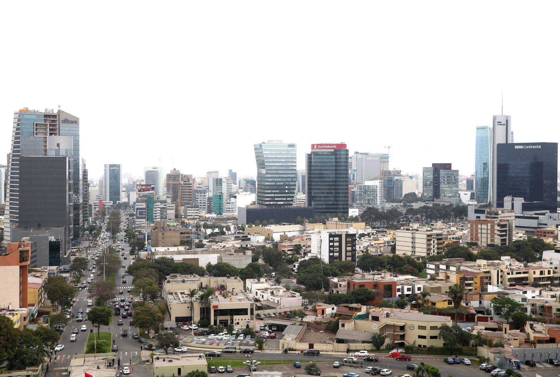 BCRP: the Peruvian economy will grow 3.1% in 2024
